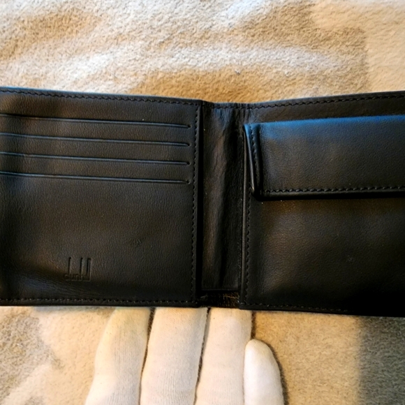 Dunhill mens wallet - Picture 2 of 9